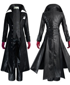 Persona Joker Battledress Cosplay Costume