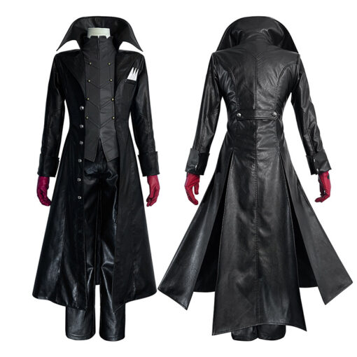 Persona Joker Battledress Cosplay Costume