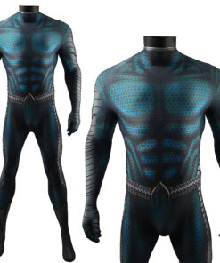 Aquaman and the Lost Kingdom Bodysuit Cosplay Costume