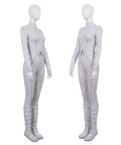 Aquaman Atlanna Bodysuit Cosplay Costume