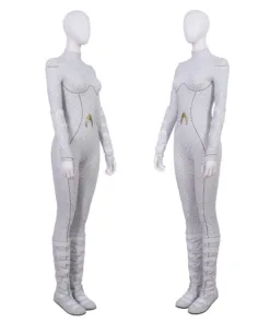 Aquaman Atlanna Bodysuit Cosplay Costume
