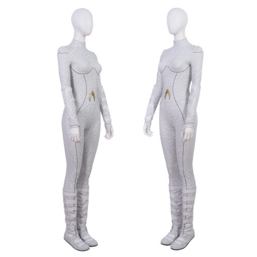 Aquaman Atlanna Bodysuit Cosplay Costume