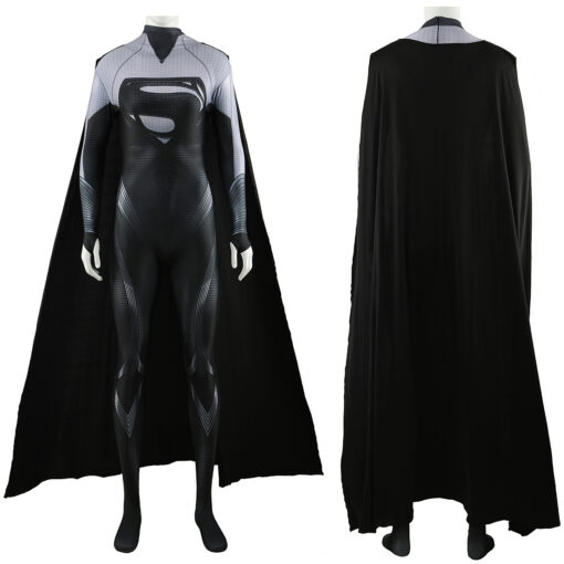 The Flash Superman Bodysuit Cosplay Costume