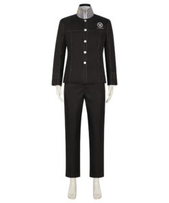 Persona Yu Narukami Cosplay Costume