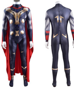 The Avengers Thor Bodysuit Cosplay Costume