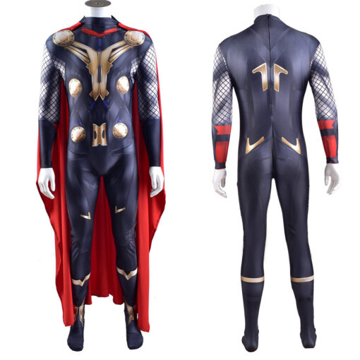 The Avengers Thor Bodysuit Cosplay Costume