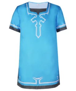 The Legend of Zelda Link Cosplay Costume