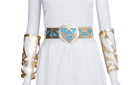 The Legend of Zelda Dress Cosplay Costume