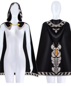 The Legend of Zelda Cloak Cosplay Costume