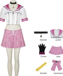 Persona Rise Kujikawa Cosplay Costume