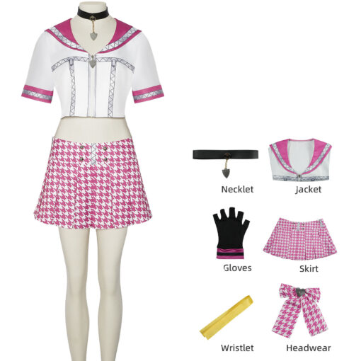 Persona Rise Kujikawa Cosplay Costume