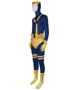 X-Men Cyclops Scott Summers Cosplay Costume