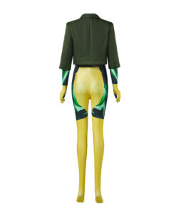 X-Men Rogue Marie Cosplay Costume