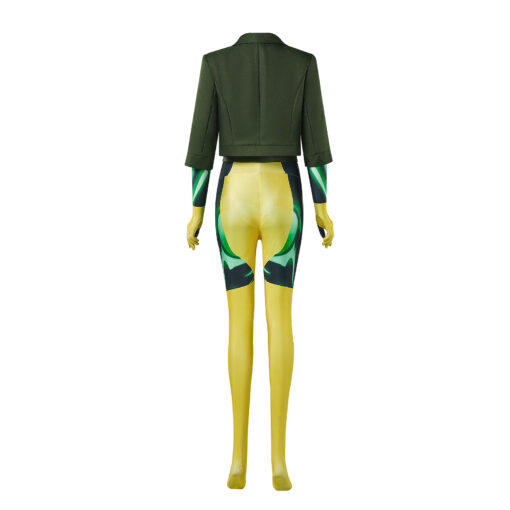 X-Men Rogue Marie Cosplay Costume