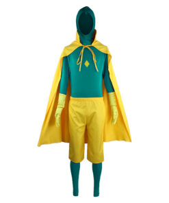 Wanda Vision Men Cosplay Costume