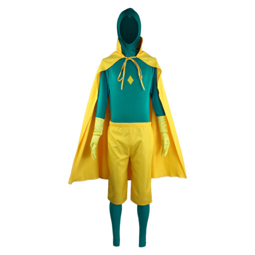 Wanda Vision Men Cosplay Costume