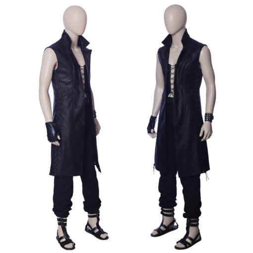 Devil May Cry Dante V Cosplay Costume