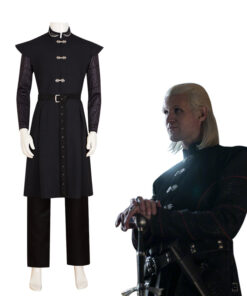 House of the Dragon Daemon Targaryen Cosplay Costume