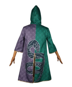 Hogwarts Legacy Slytherin House Serpent House Cosplay Costume