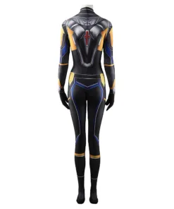 Ant Man And The Wasp Jumpsuit Cosplay Costume
