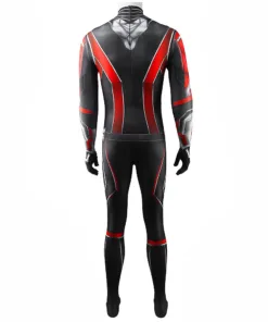 Ant Man Jumpsuit Cosplay Costume