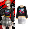 Persona The Phantom X Motoha Arai Cosplay Costume