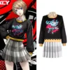 Persona The Phantom X Motoha Arai Cosplay Costume