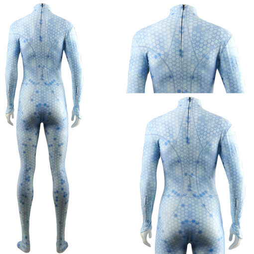 Aquaman Atlanna Bodysuit Cosplay Costume