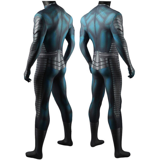 Aquaman and the Lost Kingdom Bodysuit Cosplay Costume