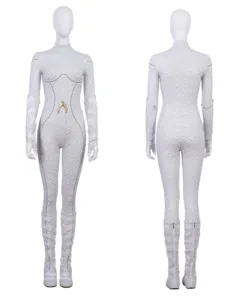 Aquaman Atlanna Bodysuit Cosplay Costume