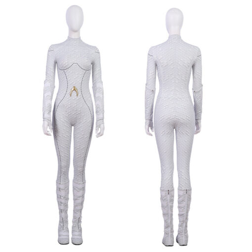 Aquaman Atlanna Bodysuit Cosplay Costume