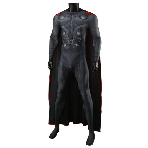 The Avengers Thor Bodysuit Cosplay Costume