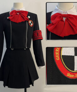 Persona Aegis Cosplay Costume