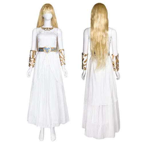 The Legend of Zelda Dress Cosplay Costume