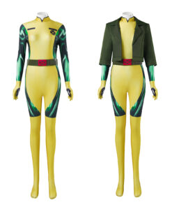 X-Men Rogue Marie Cosplay Costume