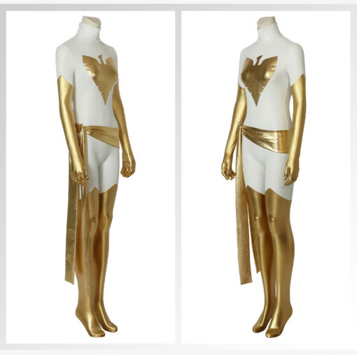 X-Men Dark Phoenix Cosplay Costume