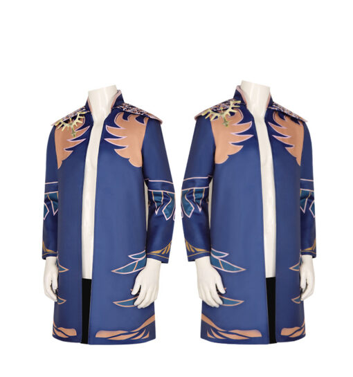 Hogwarts Legacy Ravenclaw House Eagle House Cosplay Costume