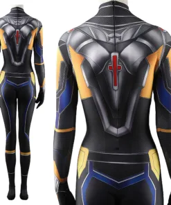 Ant Man And The Wasp Jumpsuit Cosplay Costume