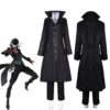 Persona Amamiya Ren Cosplay Costume