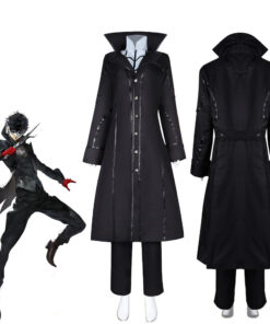 Persona Amamiya Ren Cosplay Costume