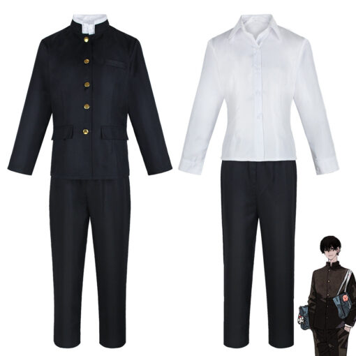 Chainsaw Man Yoshida Hirofumi Cosplay Costume