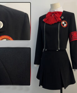 Persona Aegis Cosplay Costume