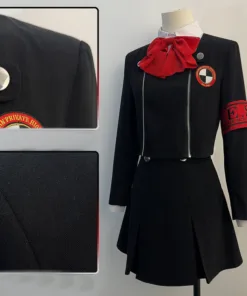 Persona Aegis Cosplay Costume