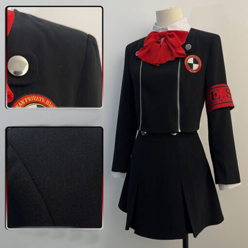 Persona Aegis Cosplay Costume