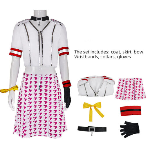 Persona Rise Kujikawa Cosplay Costume