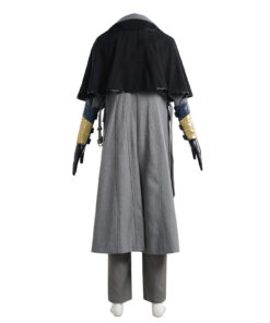 Bloodborne Gehrman Cosplay Costume