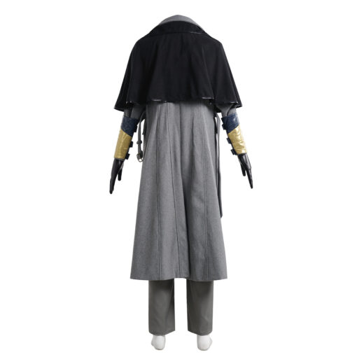 Bloodborne Gehrman Cosplay Costume