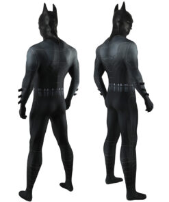 The Flash Batman Bodysuit Cosplay Costume