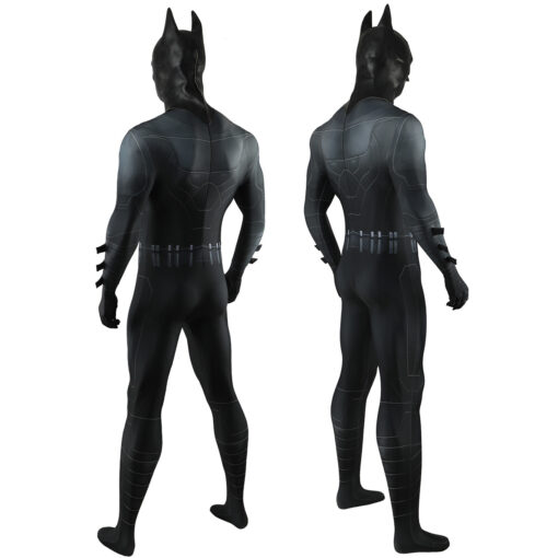 The Flash Batman Bodysuit Cosplay Costume