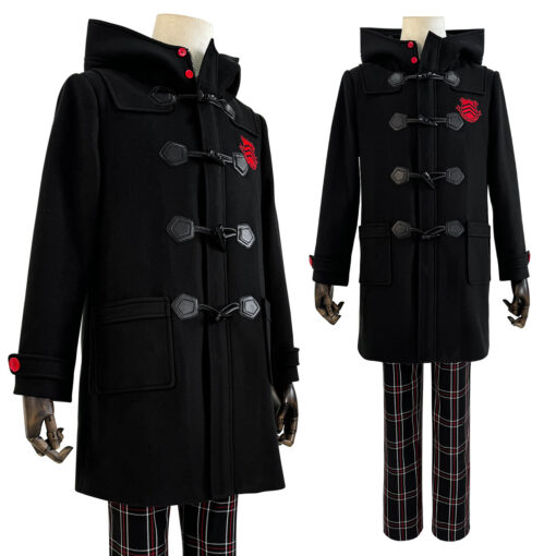 Persona Amamiya Ren Cosplay Costume